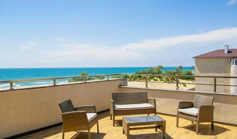 Эмеральдика Family Beach Hotel