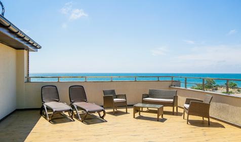 Эмеральдика Family Beach Hotel