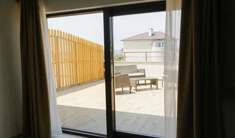 Junior suite executive