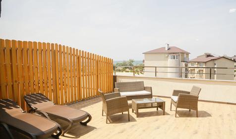 Junior suite executive