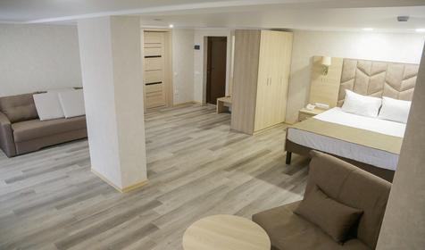 Junior suite premiere