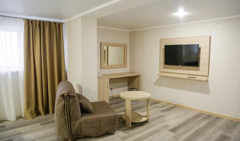 Junior suite premiere