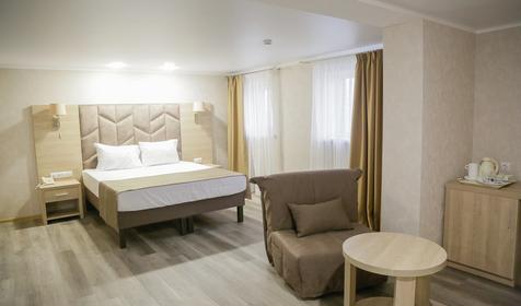 Junior suite premiere