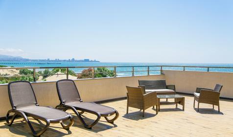 Junior suite premiere