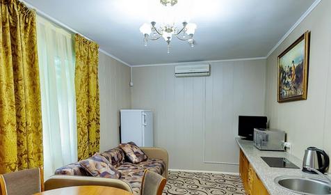 Трехкомнатный люкс с кухней