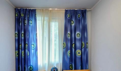 Трехкомнатный люкс с кухней