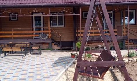 Гостевой дом на Самбурова 25