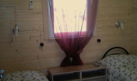 Гостевой дом на Самбурова 25