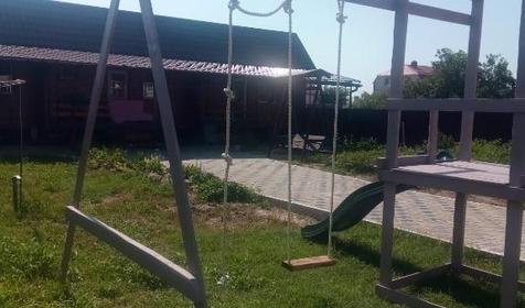 Гостевой дом на Самбурова 25