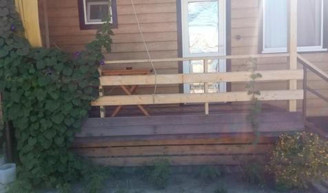 Гостевой дом на Самбурова 25