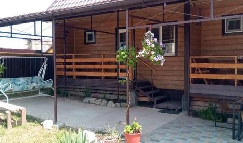 Гостевой дом на Самбурова 25