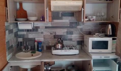 Гостевой дом на Самбурова 25