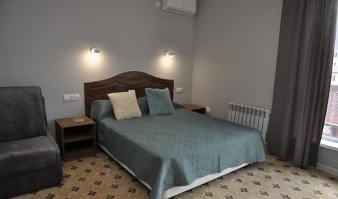 Гостевой дом FamilyStories (Семейные Истории), Туапсе, Агой