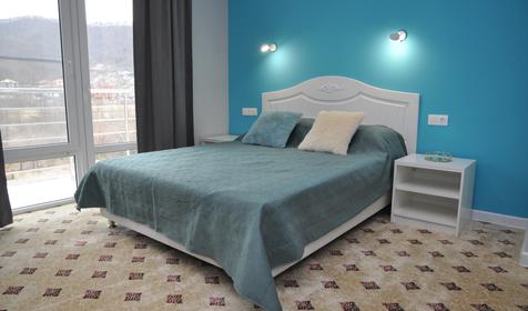 Семейный плюс с балконом