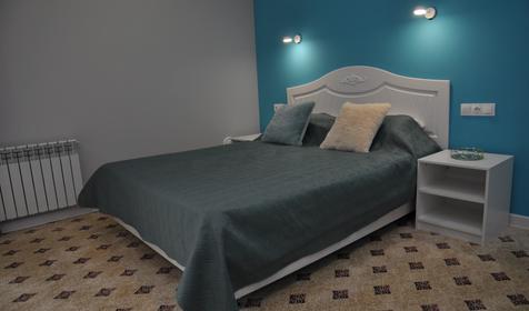 Семейный полулюкс с балконом