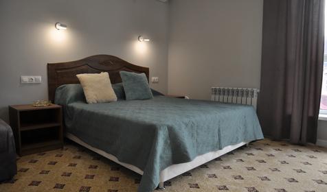 Семейный полулюкс