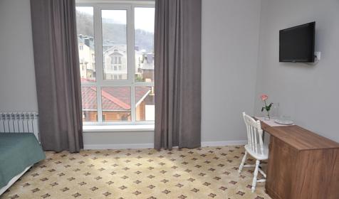 Семейный полулюкс