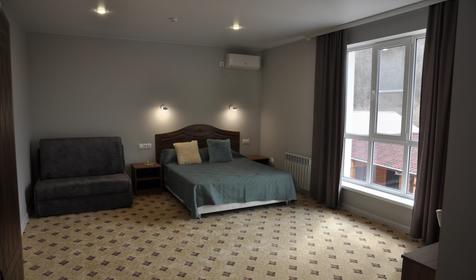 Семейный полулюкс