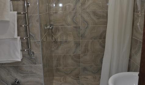 Люкс с балконом