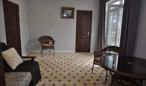 Люкс с балконом