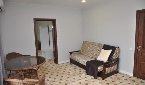 Люкс с балконом