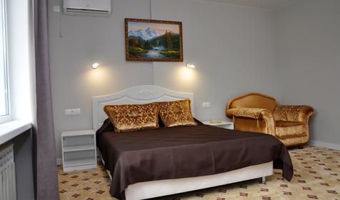 Люкс с балконом