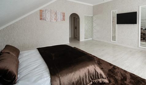 Апартаменты люкс