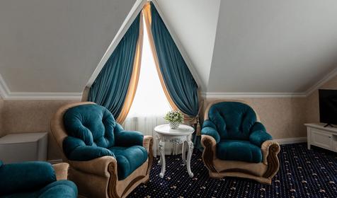 Апартаменты люкс