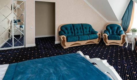 Апартаменты люкс