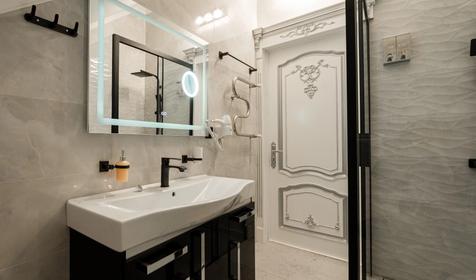 Апартаменты люкс