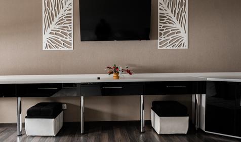 Апартаменты люкс