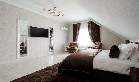 Апартаменты люкс