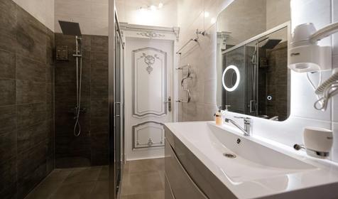 Апартаменты люкс