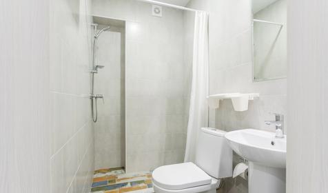 Двухместный стандарт без балкона, 3 корпус