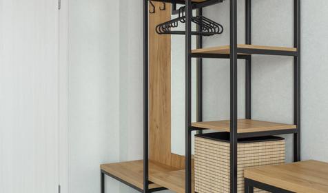 Двухместный стандарт без балкона, 3 корпус