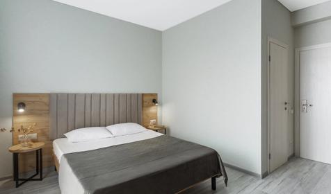 Двухместный стандарт без балкона, 3 корпус