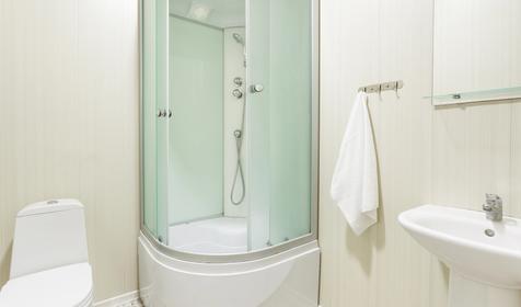 Трехместный с балконом, корпус 2