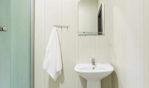 Трехместный с балконом, корпус 2