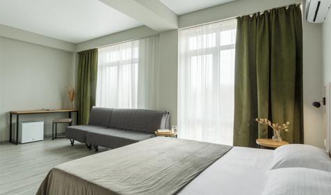 Двухместный Джуниор сюит, 1 и 3 корпус