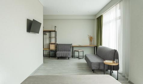 Двухместный Джуниор сюит, 1 и 3 корпус