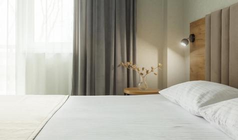 Четырехместный семейный двухкомнатный, 1,3 корпус