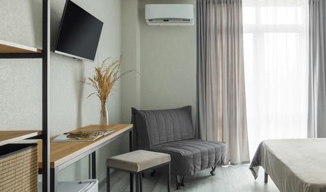 Четырехместный семейный двухкомнатный, 1,3 корпус