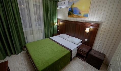 Двухместный делюкс