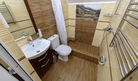 Трехместный делюкс