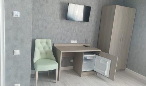 Четырехместный делюкс (новый)