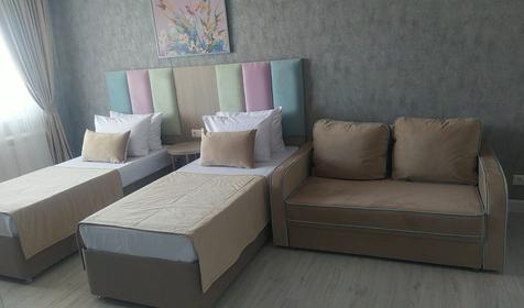 Четырехместный делюкс (новый)