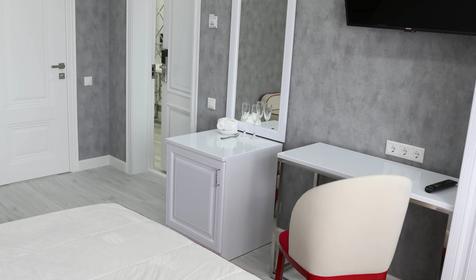 Четырехместный делюкс (новый)