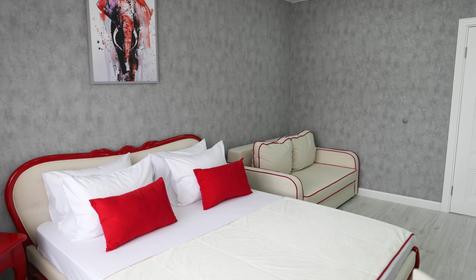 Четырехместный делюкс (новый)