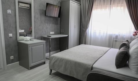 Четырехместный делюкс (новый)