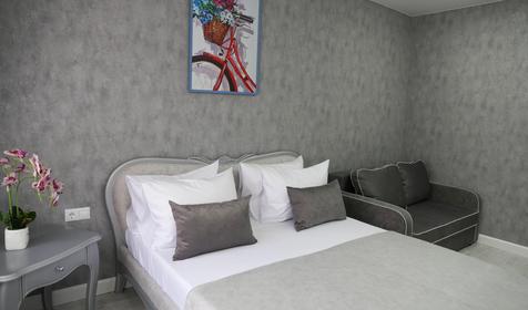 Четырехместный делюкс (новый)